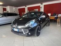 Usata Renault Wind Night&Day 100 CV (73 kW) 2011 Nero Cabrio