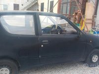 Usata Fiat 600 2000 Nero