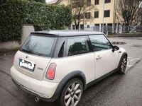 Usata Mini Cooper Coupé 116 CV (85 kW) 2004 Bianco Coupé