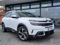 Usata Citroën C5 Aircross Shine 131 CV (96 kW) 2019 Bianco SUV