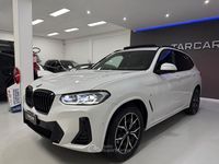 Usata BMW X3 M Sport 150 CV (110 kW) 2022 Bianco SUV