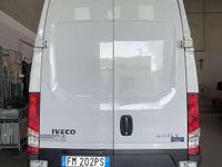 Usata Iveco Daily 155 CV (114 kW) 2018 Bianco Utilitaria