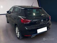 Usata Seat Ibiza FR 95 CV (69 kW) 2025 Nero Utilitaria