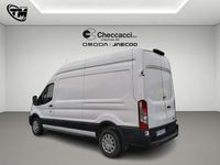 Usata Ford Transit Trend 190 CV (139 kW) 2019 Bianco Furgone