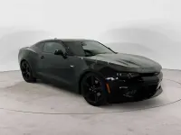 Usata Chevrolet Camaro 272 CV (200 kW) 2017 Nero Coupé