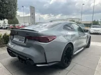 Nuova BMW M4 Competition Edition 530 CV (389 kW) 2026 Grigio Coupé