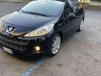 Usata Peugeot 207 CC 109 CV (80 kW) 2010 Cabrio