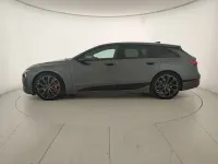 Usata Audi S6 e-tron Edition .1 405 kW (551 CV) 2025 Grigio daytona perlato Station wagon