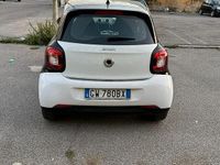 Usata Smart ForFour 71 CV (52 kW) 2018 Utilitaria