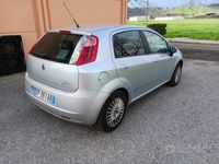 usata Fiat Grande Punto 1.2 gpl anno 2008