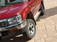 Usata Toyota 4 Runner 90 CV (66 kW) 1995 Rosso SUV