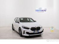 Usata BMW M135 Comfort Edition 305 CV (224 kW) 2022 Bianco Utilitaria