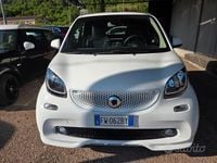 Usata Smart ForTwo Cabrio Passion 90 CV (66 kW) 2019 Bianco Cabrio