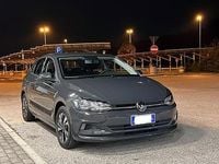 Usata VW Polo Comfortline 80 CV (58 kW) 2021 Grigio Utilitaria
