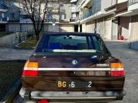 Usata Alfa Romeo Giulietta 94 CV (69 kW) 1983 Berlina