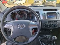 usata Toyota HiLux Hilux 2.5 D-4DDouble Cab 4x4