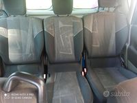 Usata Renault Scénic II 2005 Grigio Monovolume