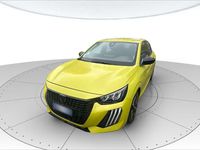Usata Peugeot 208 Style 101 CV (74 kW) 2024 Giallo aguenda matallizzato Utilitaria
