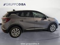 Usata Renault Captur Intens 92 CV (67 kW) 2022 Grigio SUV