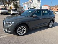 Usata Audi Q3 Advanced 150 CV (110 kW) 2021 Grigio SUV
