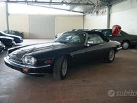 Usata Jaguar XJS 1990 Nero Cabrio
