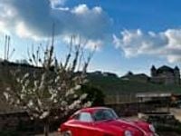 Usata Porsche 356 95 CV (69 kW) 1964 Rosso Coupé