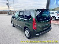 Usata Fiat Doblò 101 CV (74 kW) 2024 Bianco pastello Monovolume