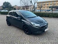 Usata Opel Corsa 90 CV (66 kW) 2016 Grigio Utilitaria