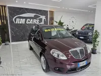 Usado Lancia Ypsilon 69 HP (50 kW) 2011 Vermelho Citadino