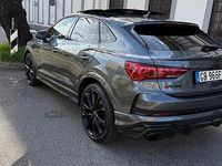 Usata Audi Q3 340 CV (250 kW) 2021 Grigio SUV