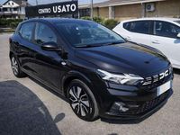 Usata Dacia Sandero Expression 67 CV (49 kW) 2024 Nero Utilitaria
