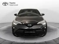 Usata Toyota C-HR Trend 122 CV (89 kW) 2021 Grigio SUV
