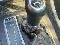 Usata Mercedes SLK200 184 CV (135 kW) 2008 Nero Cabrio