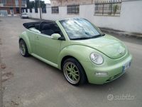 usata VW Beetle NewCabrio Unipro