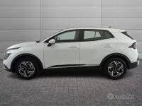 Usata Kia Sportage 136 CV (100 kW) 2025 Bianco SUV