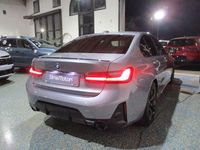 Usata BMW 320 M Sport 190 CV (139 kW) 2024 Grigio scuro Berlina