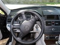 Usata Mercedes C200 Elegance 184 CV (135 kW) 2008 Berlina