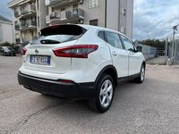 Usata Nissan Qashqai 110 CV (80 kW) 2019 Bianco SUV