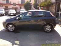 usata Fiat Punto Evo 1.2 BENZ/GPL DYNAMIC 2012