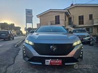 Usata Peugeot 308 Allure 131 CV (96 kW) 2022 Grigio Station wagon