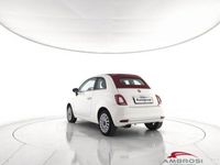 usata Fiat 500C Cabrio 1.2 Lounge del 2016 usata a Corciano