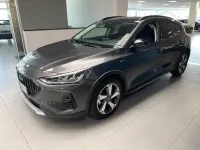 Usata Ford Focus Active 125 CV (91 kW) 2023 Magnetic grey Berlina