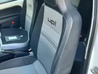 Usata VW up! 102 CV (75 kW) 2012 Bianco Utilitaria