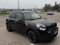 Usata Mini Countryman 2014 Nero SUV