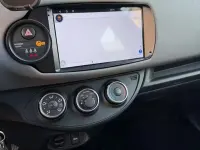 Usata Toyota Yaris 69 CV (50 kW) 2015 Bianco Utilitaria