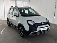 Usata Fiat Panda Cross Cross 70 CV (51 kW) 2021 Bianco Utilitaria