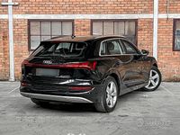 Usata Audi e-tron 230 kW (313 CV) 2019 Nero SUV