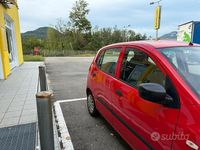 Usata Hyundai i10 2007 Rosso Utilitaria