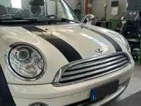 Usata Mini Cooper Cabriolet 116 CV (85 kW) 2009 Cabrio