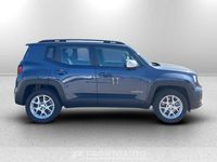Usata Jeep Renegade Limited 190 CV (139 kW) 2022 Blu/azzurro SUV